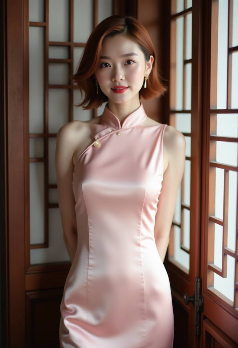 春水向晚