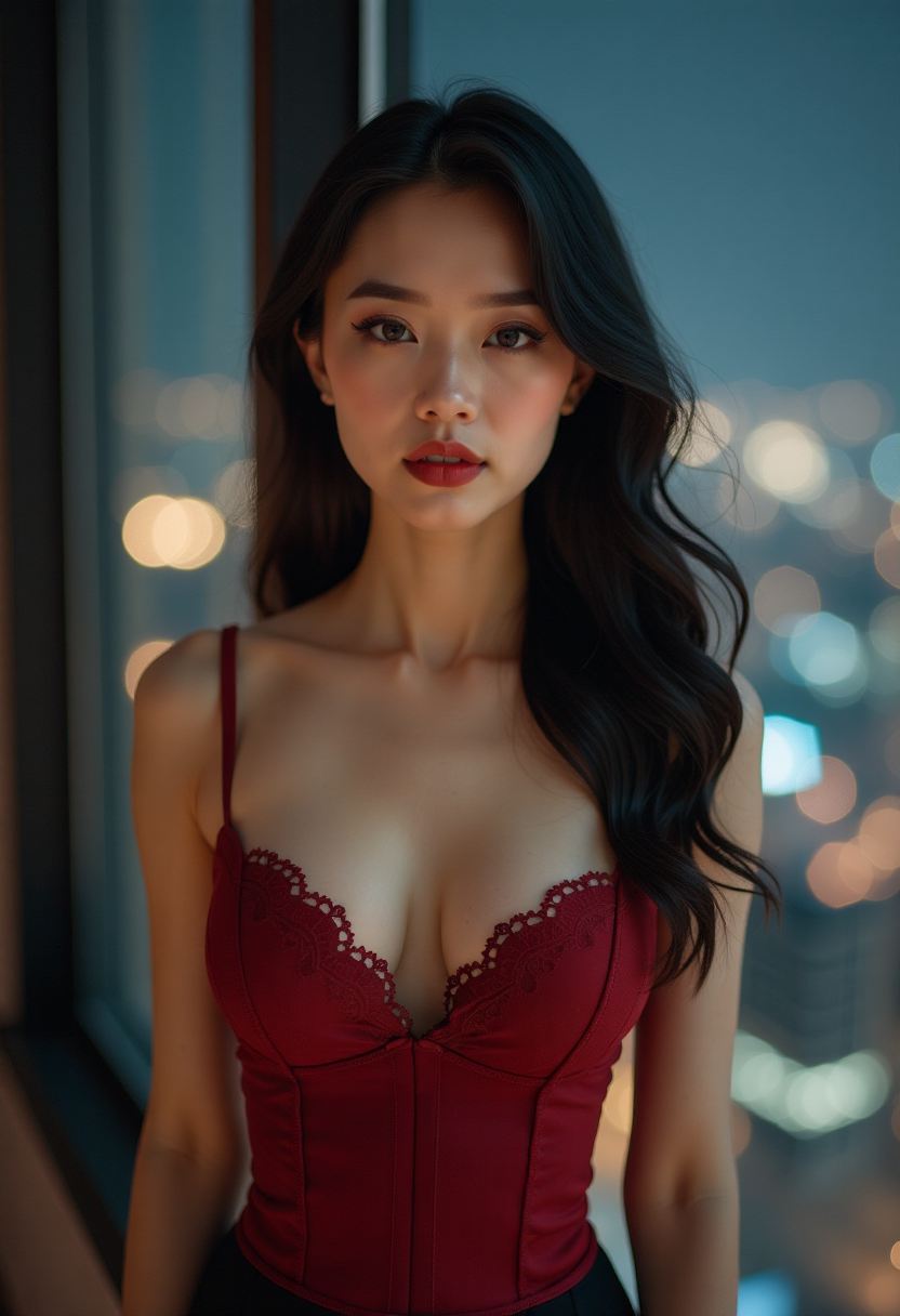 寒夜执炬人